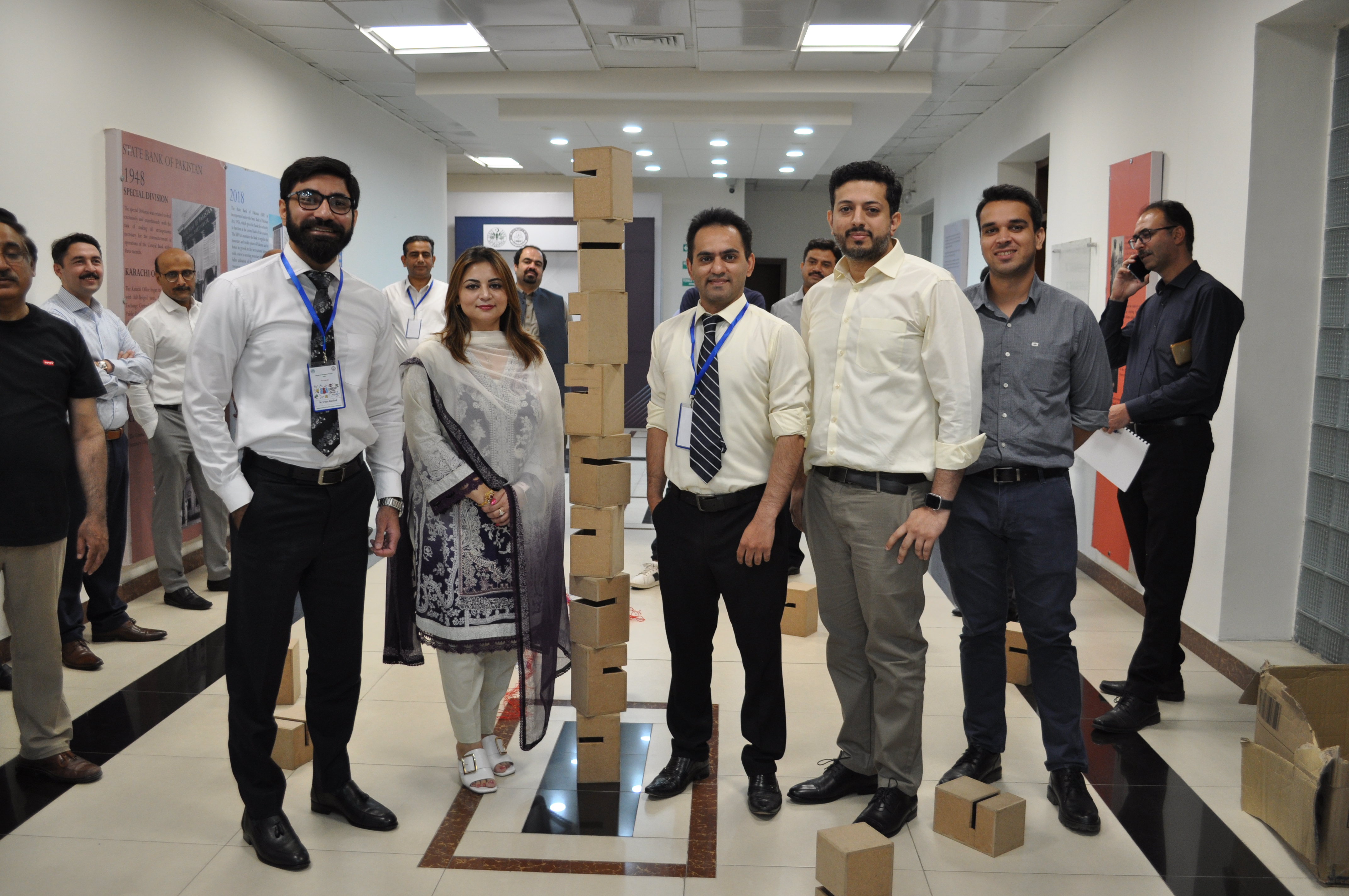 NIBAF-P - National Institute of Banking and Finance Pakistan