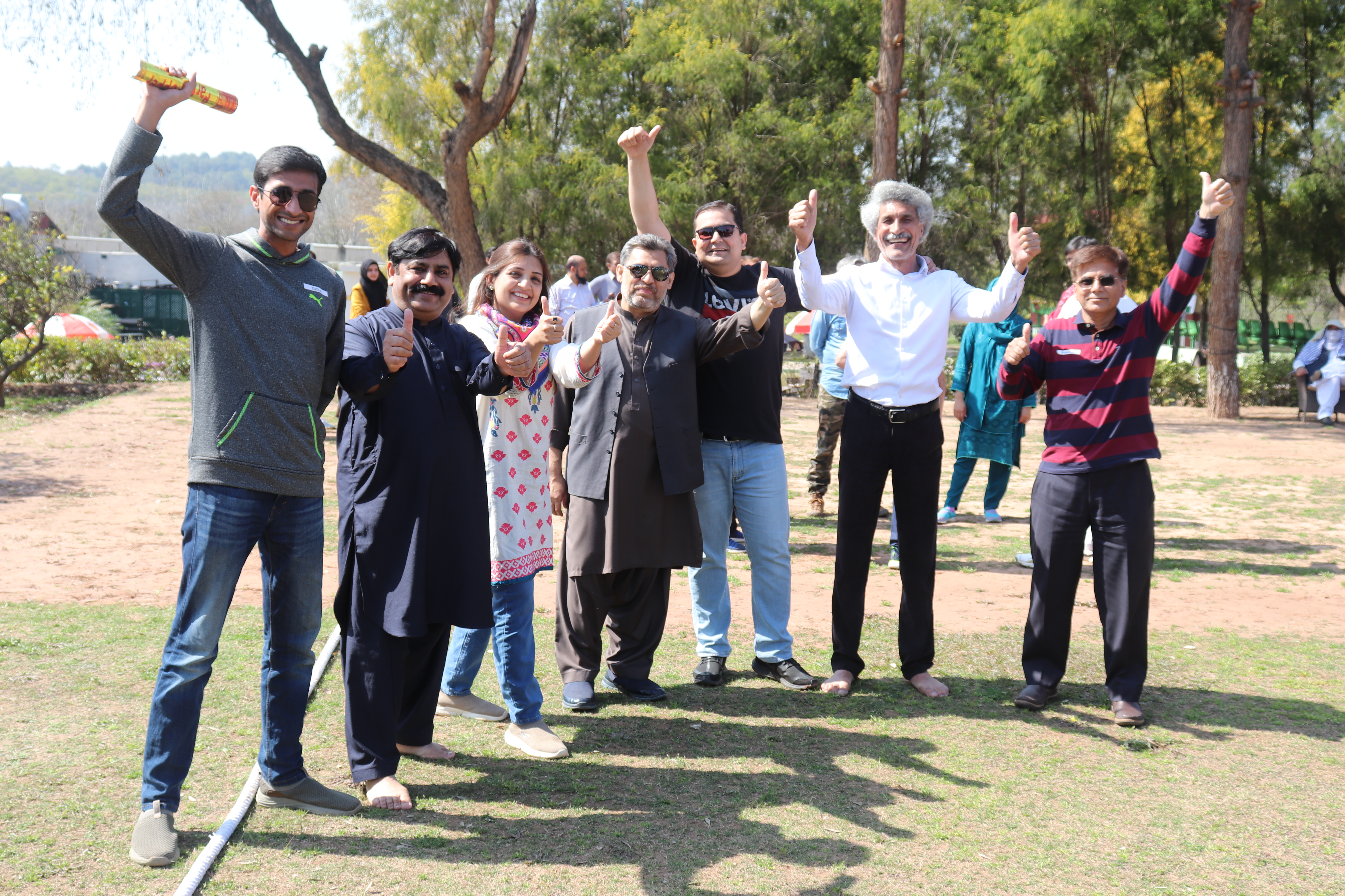 Technical security and compliance training session illustrating protocol adherence